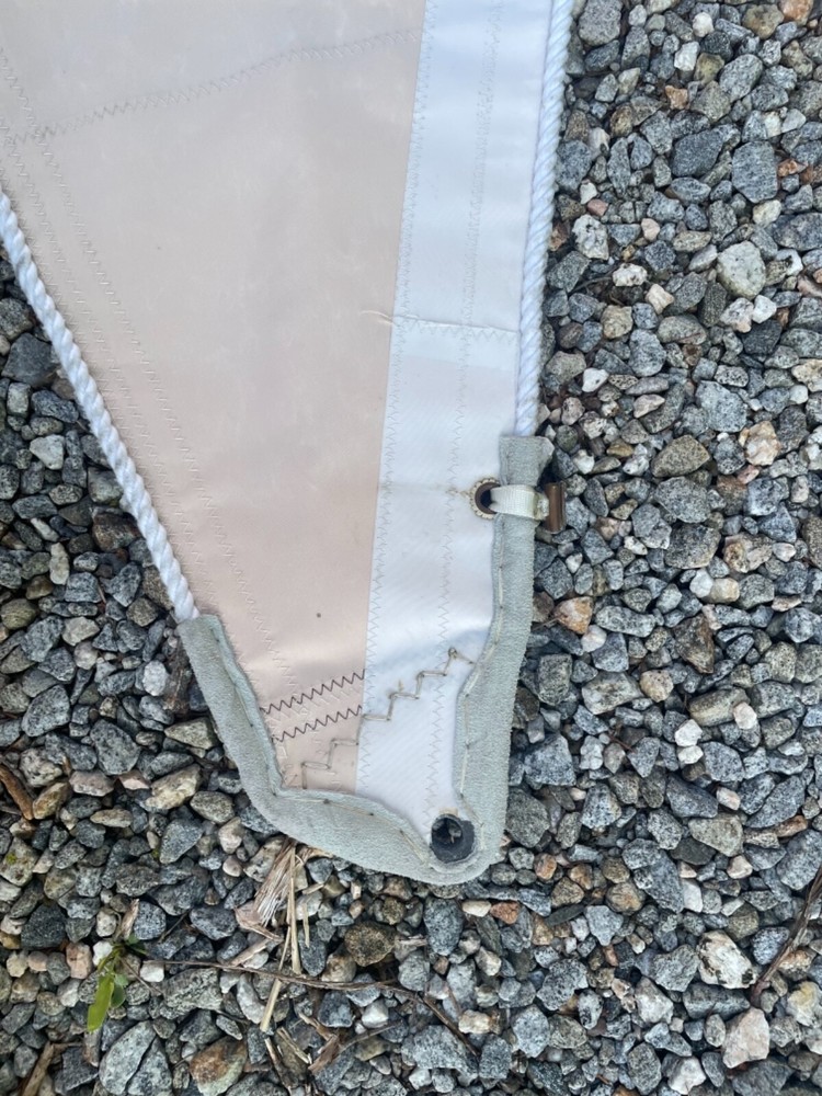 Mainsail for a Rozinante
