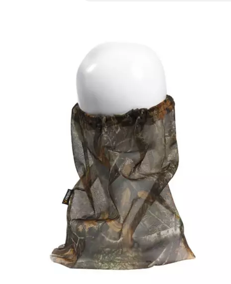 Allen 3/4 Camo Head Net Real Tree Edge