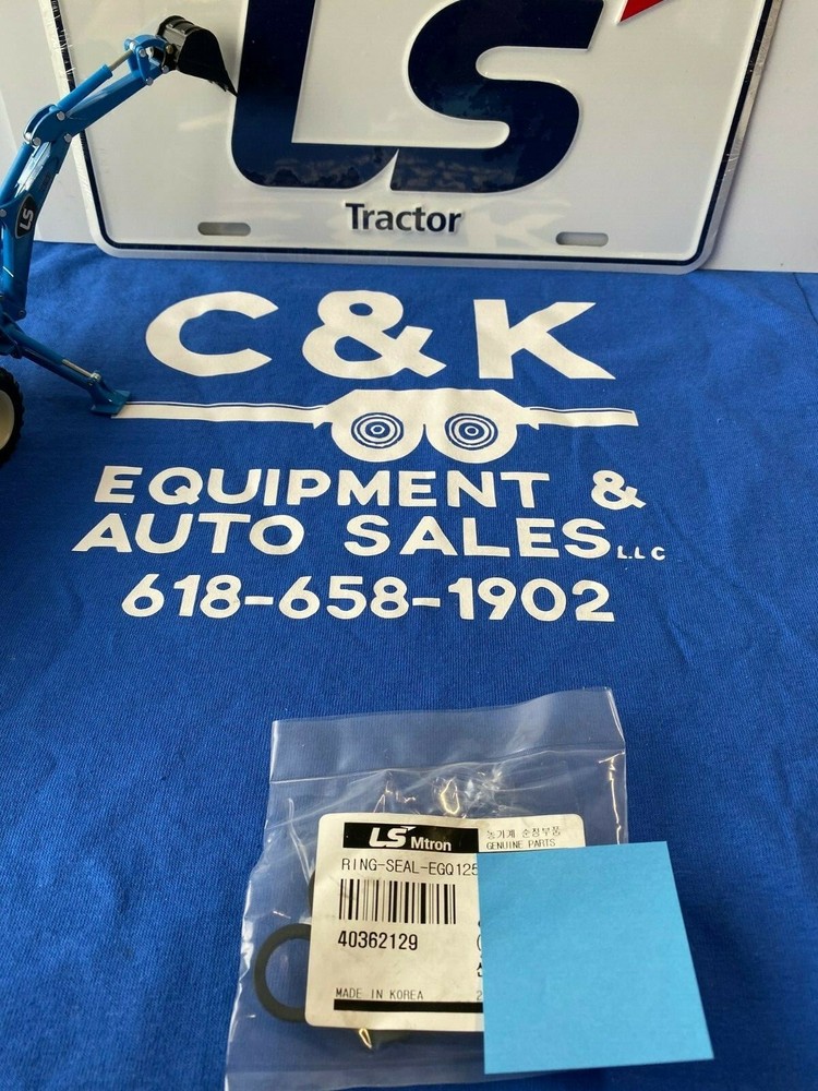 LS OEM ECQ Ring Seal 40362129