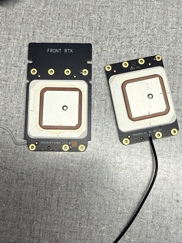DJI Inspire 3 GNSS GPS RTK Antenna Module Board Assembly OEM Genuine Pull