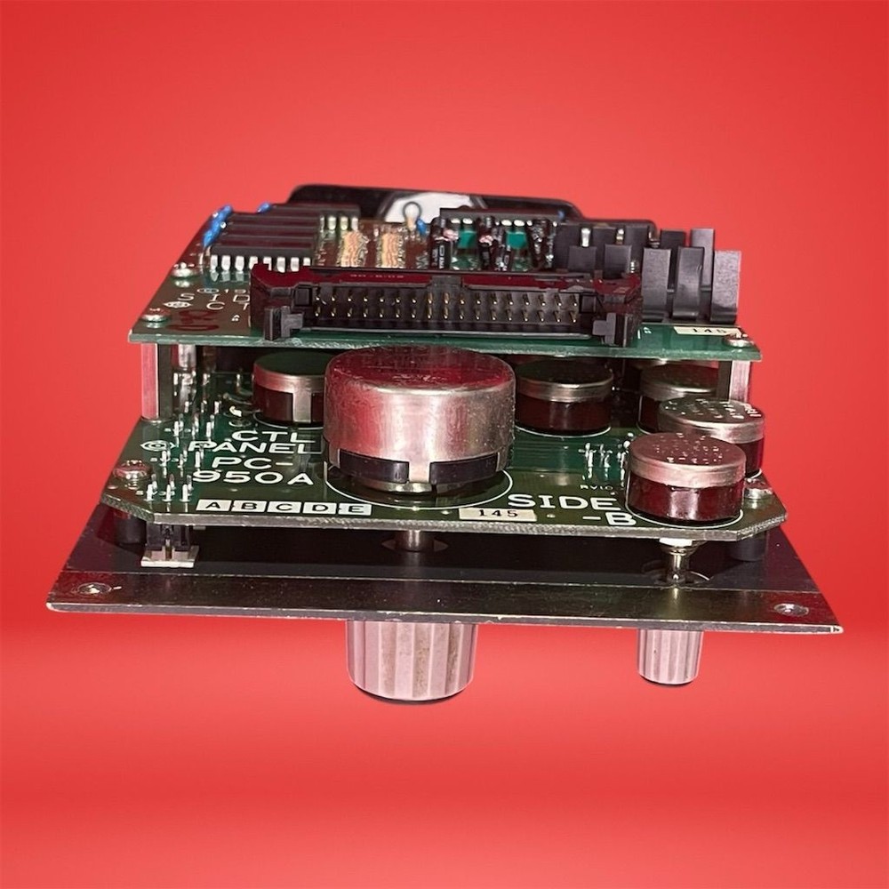 Hitachi Video Camera Control Panel BU-F1 High-Quality