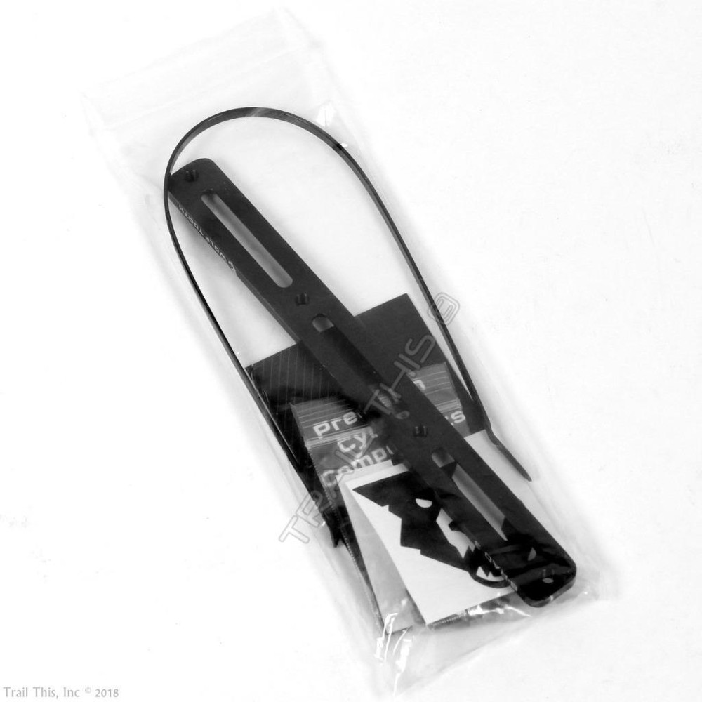 Wolf Tooth Components B-RAD 3 Bike Base Mount for Bottle / Accessory Relocation