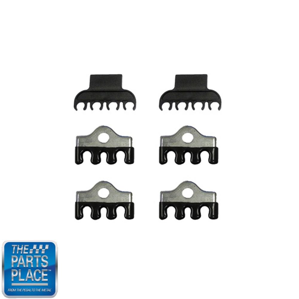 1967-75 Chevrolet Spark Plug Wire Separator Kit Small Block