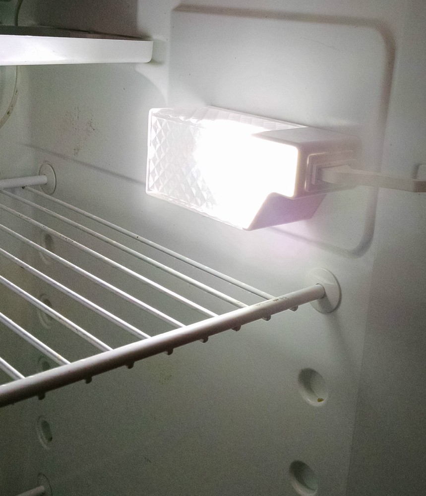 Norcold RV Refrigerator Light Bulb - LED Upgrade - replace 632545 - boondock