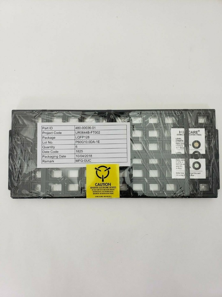 Electron Components IC Computer Microchips - 480-00036-01