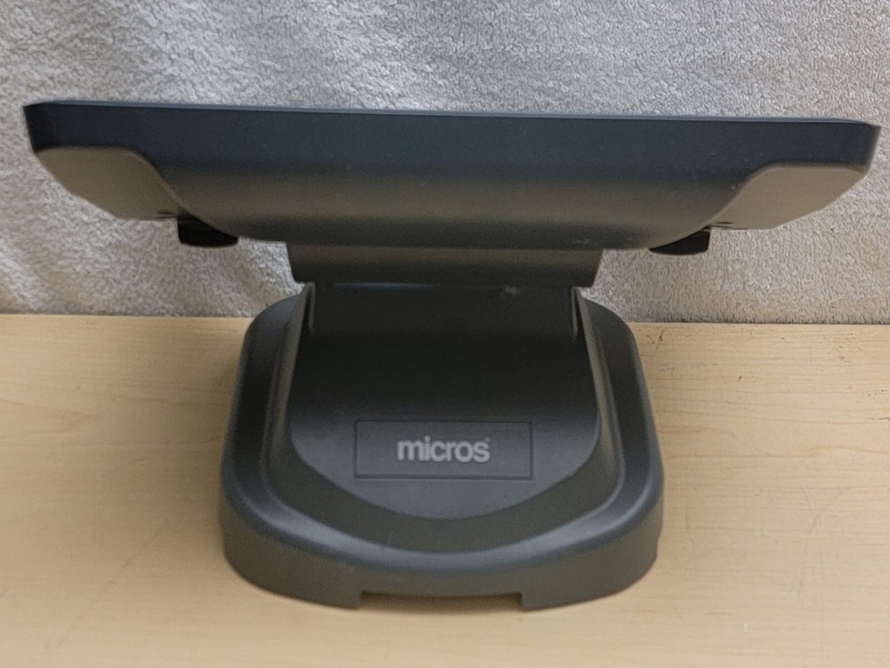 Micros Systems Workstation 5 Table Stand