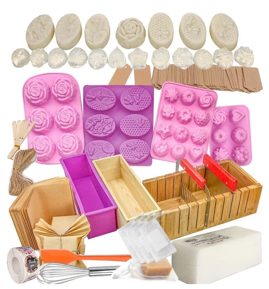 Soap Making Kit for Adults