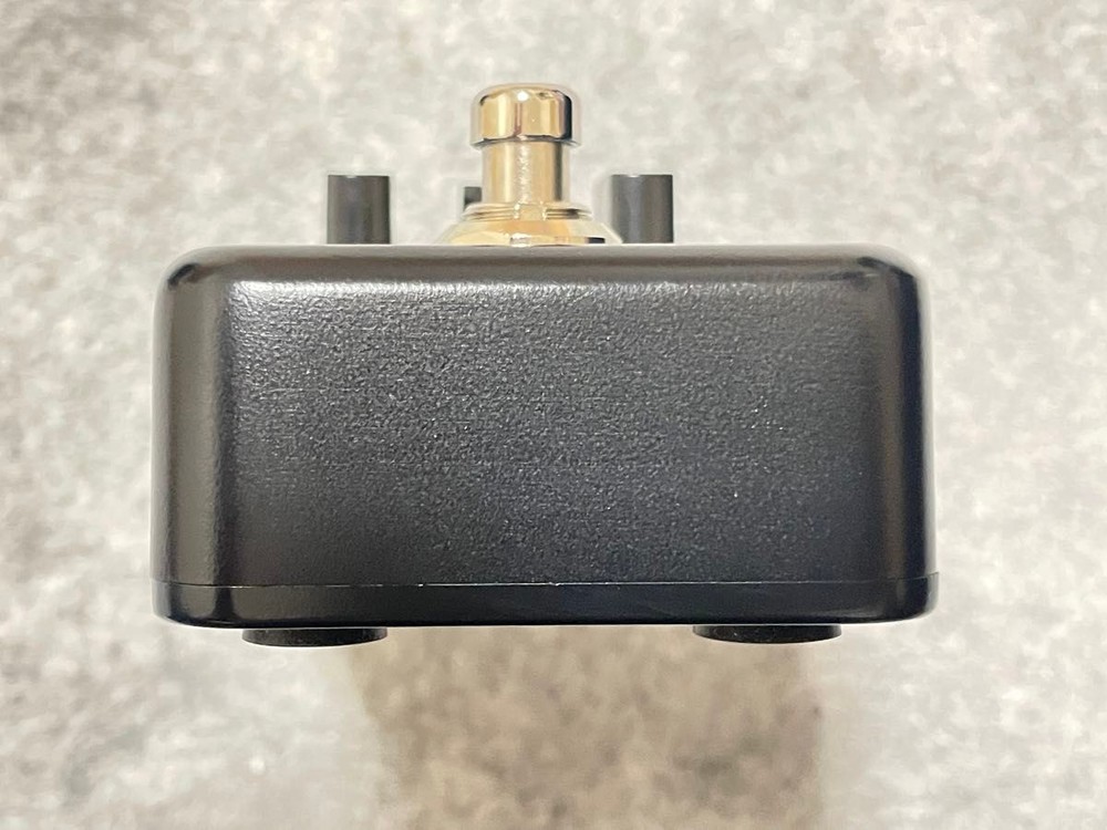 EBS MULTICOMP True Dual Band Compressor bass effector