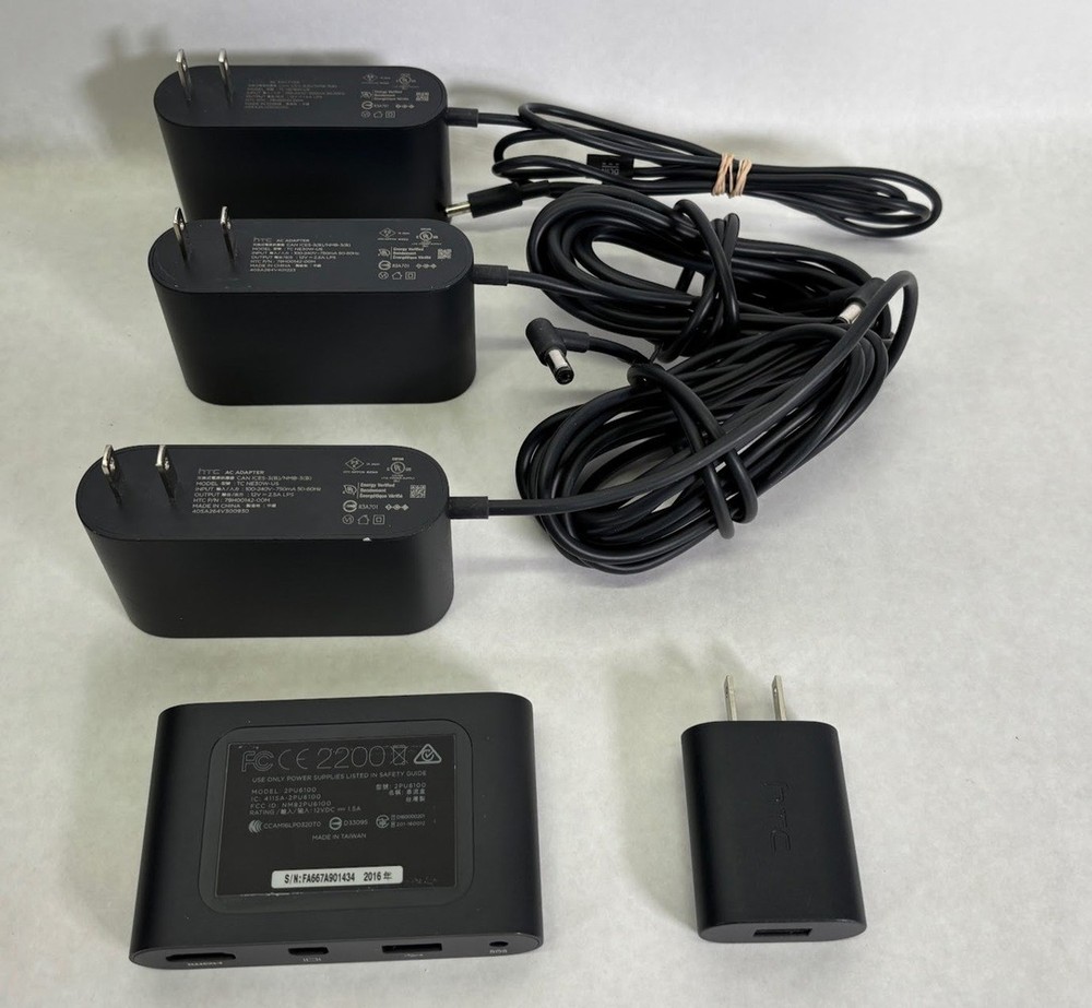 HTC VIVE VR Full Set Kit