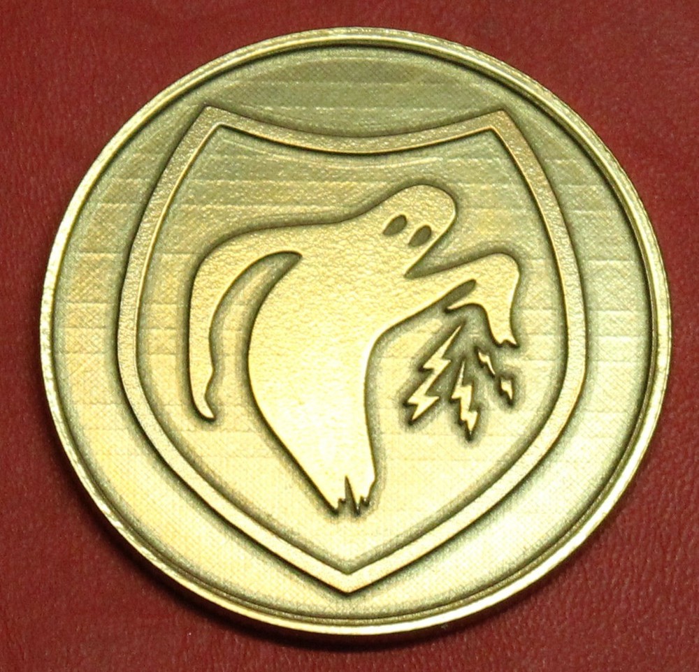 Ghost Army Coin