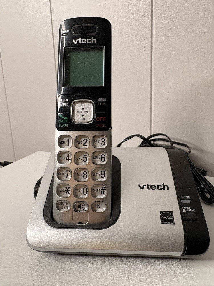 New VTech CS6719 Cordless Phone