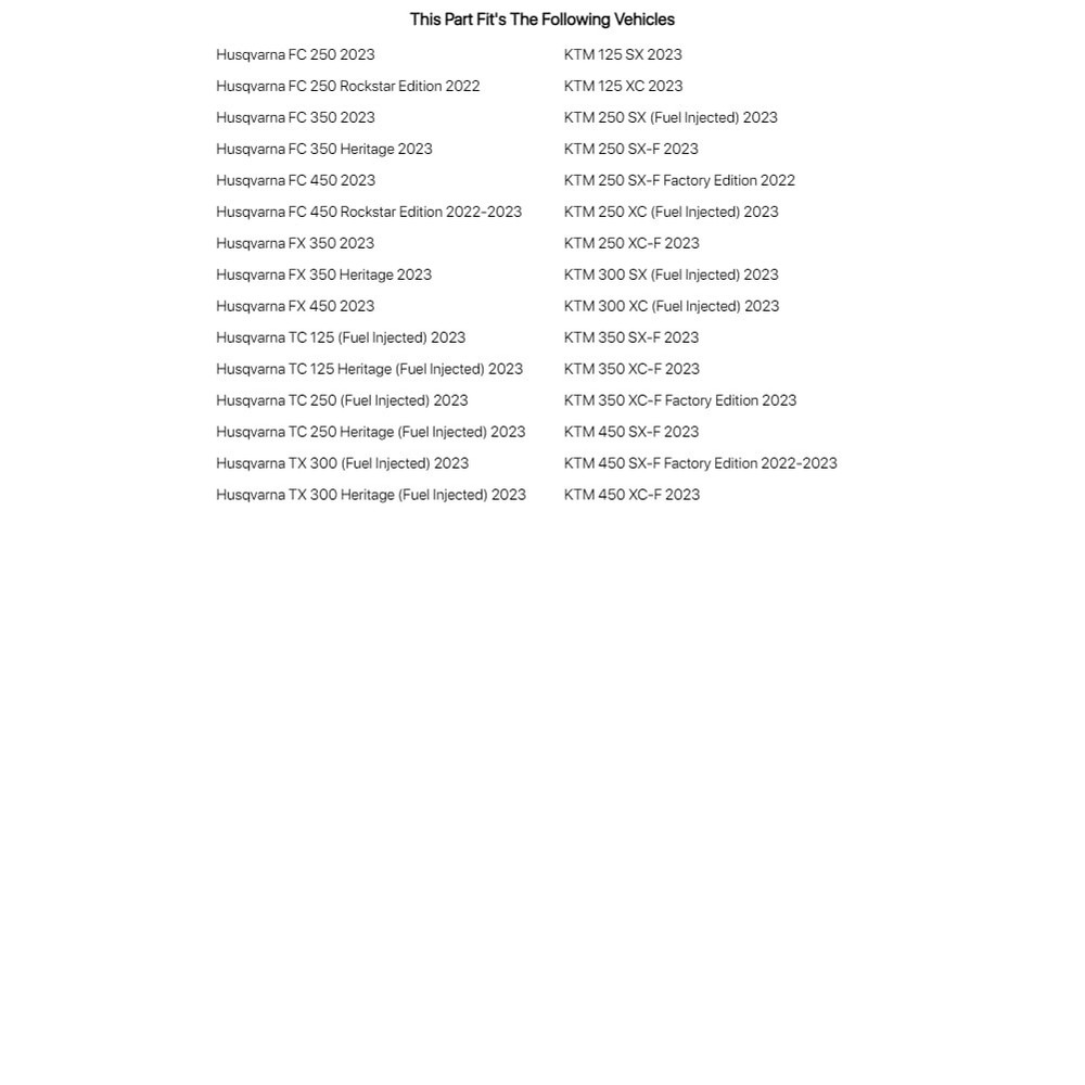 Enduro Engineering 31-1023 Skidplate Mounted Linkage Guard
