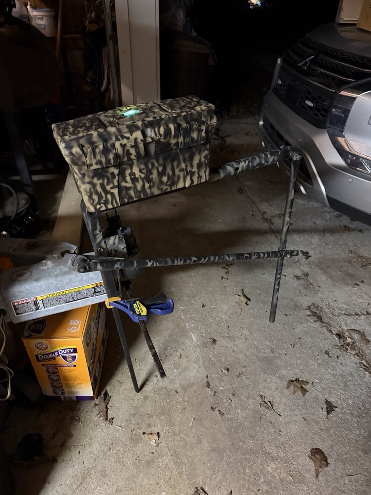 Duck Decoy Jerk Puller