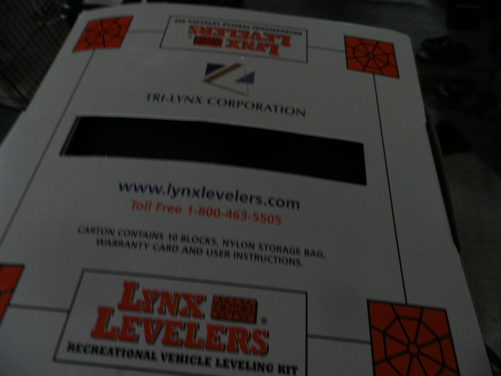LYNX LEVERERS