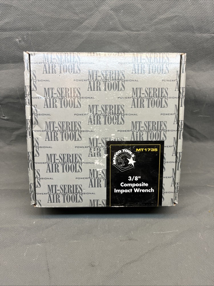 Matco Tools MT1735 3/8” Composite Impact Wrench