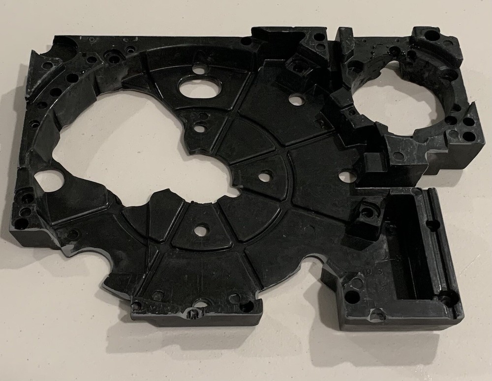 GENUINE Technics SL-1200MK2 Plastic Inner Base Weight Unit