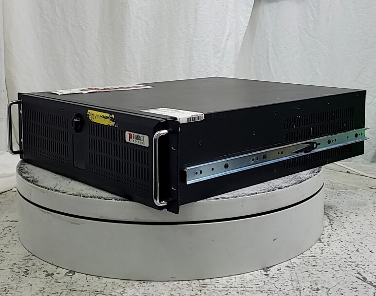 PINNACLE SYSTEMS 37D20A000 B 7D20A2210136 Server INTEL P3 256MB SEE NOTES