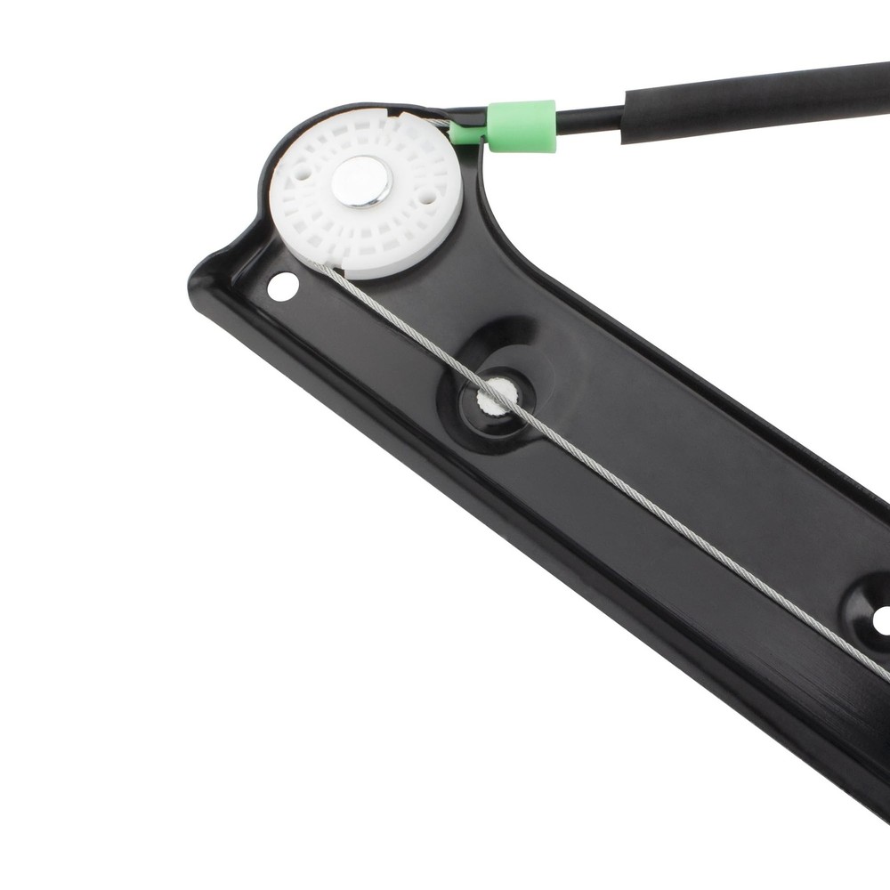 749-499 Front Right Power Window Regulator Without Motor (Regulator Only) Pas...