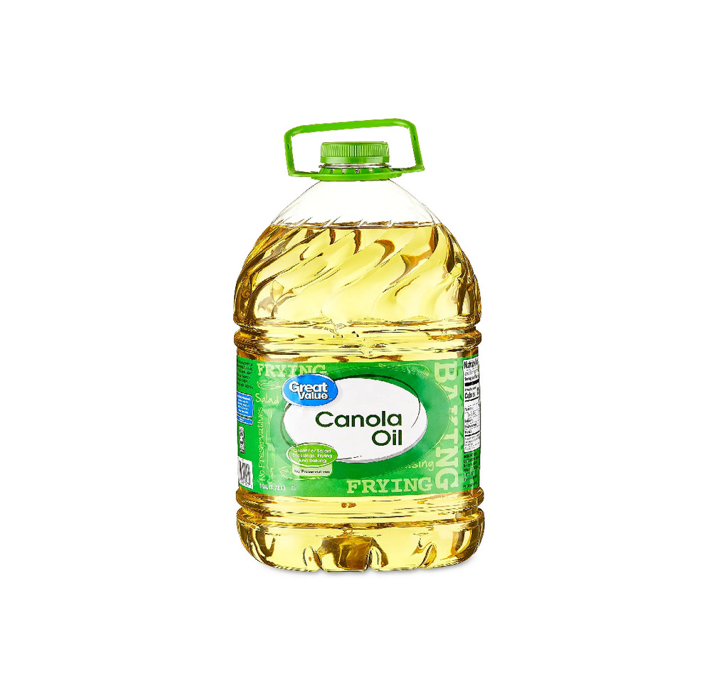 Great Value Canola Oil, 1 gal
