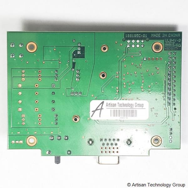 NI 188193E-01 Fan Interface Card