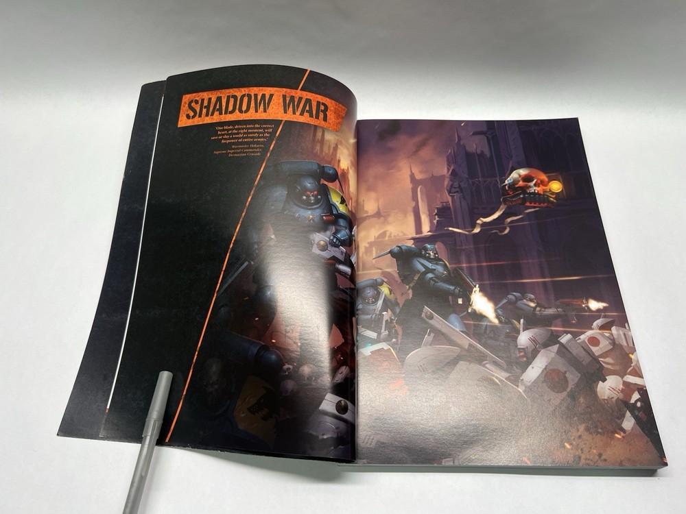 Warhammer 40K Kill Team Core Manual Skirmish Book