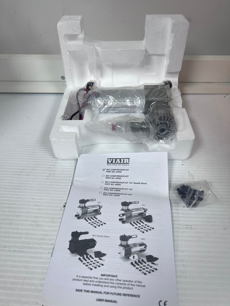Viair 90C Compressor Kit