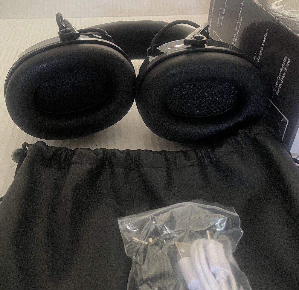 Bluetooth Hearing Protector Earmuffs