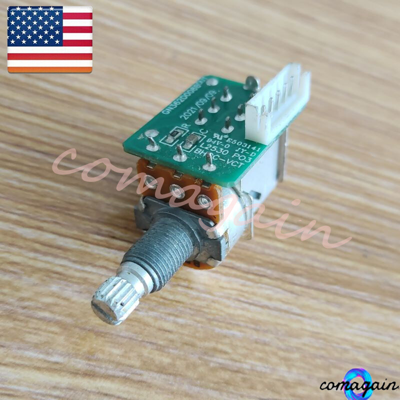 New For Epiphone 500k push/pull potentiometer L2530 - Replacement & Ships Free!
