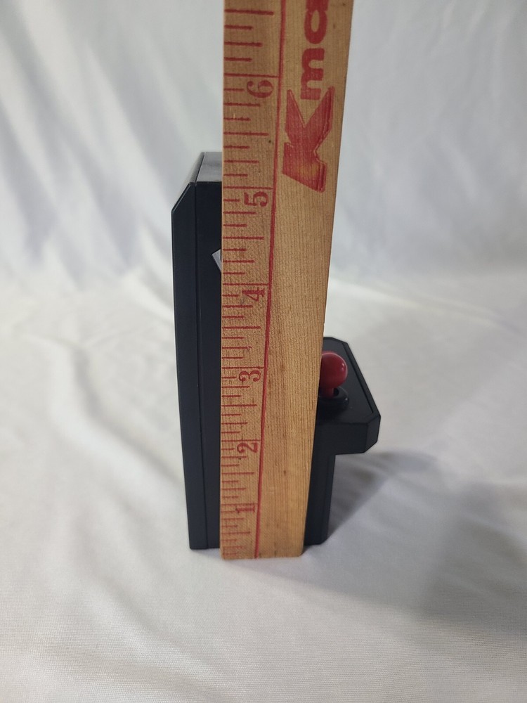 Retro Arcade 100 Exciting Games Mini Plastic Game Machine (Tested & Working)