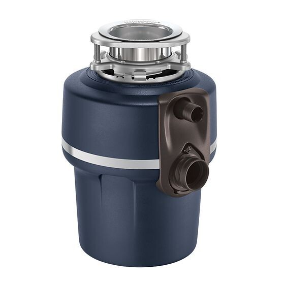 NEW! InSinkErator Evolution XP 3/4 HP Continuous Feed Noise Insulation Disposal