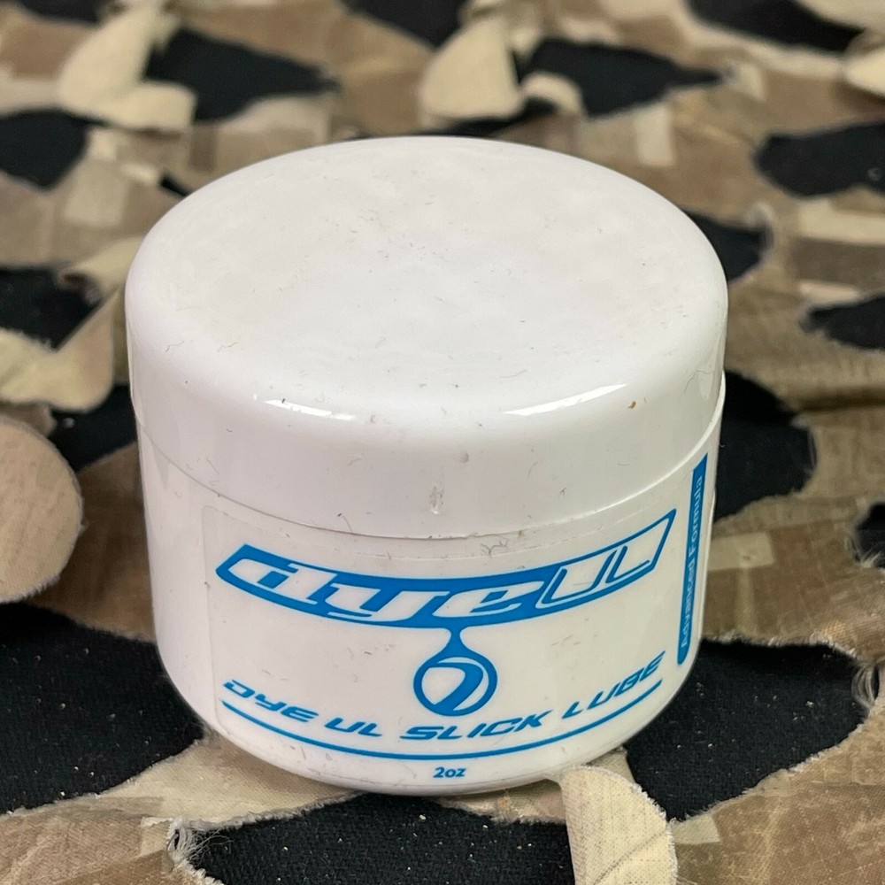 NEW Dye Slick Lube Advanced - 2oz Tub