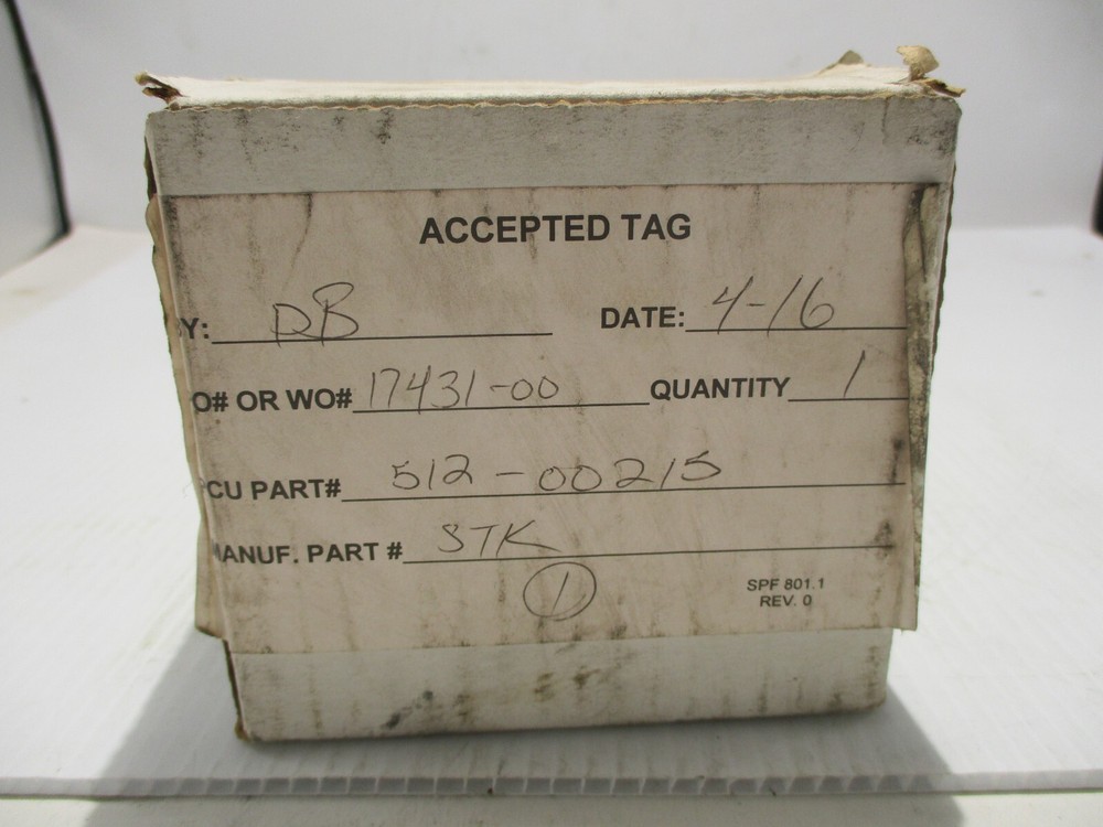 NEW FLUID POWER PRODUCT 548-0400