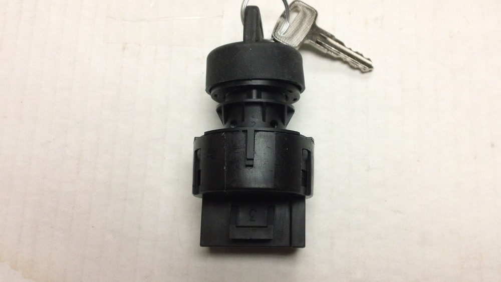 2010, 2011, 2012, 2013 Polaris OEM Ignition Key Switch 4012165