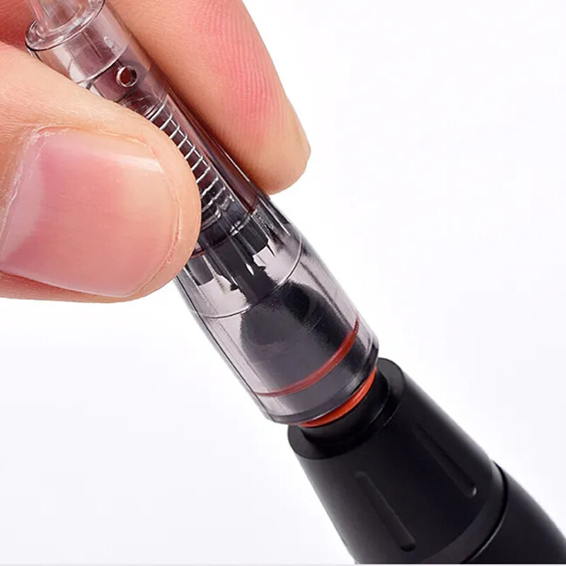 Makeup Microblading Needles Eyebrow Lip Tattoo Needle Cartridges Permanent
