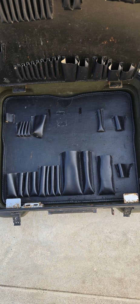 Jensen Tools JTK-17 Tool Kit, NO Tools