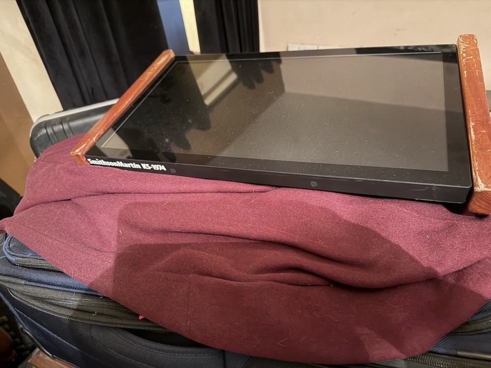 Smithson  Martin Ks 1974