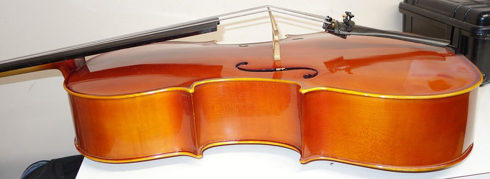 Francesco Cervini HC100 Cello w/case