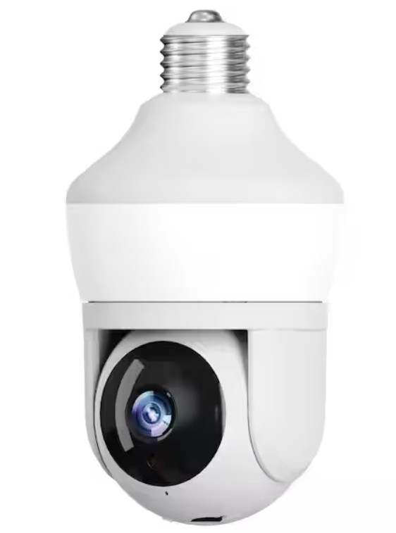 Sight Bulb Pro WiFi Smart Camera and Light