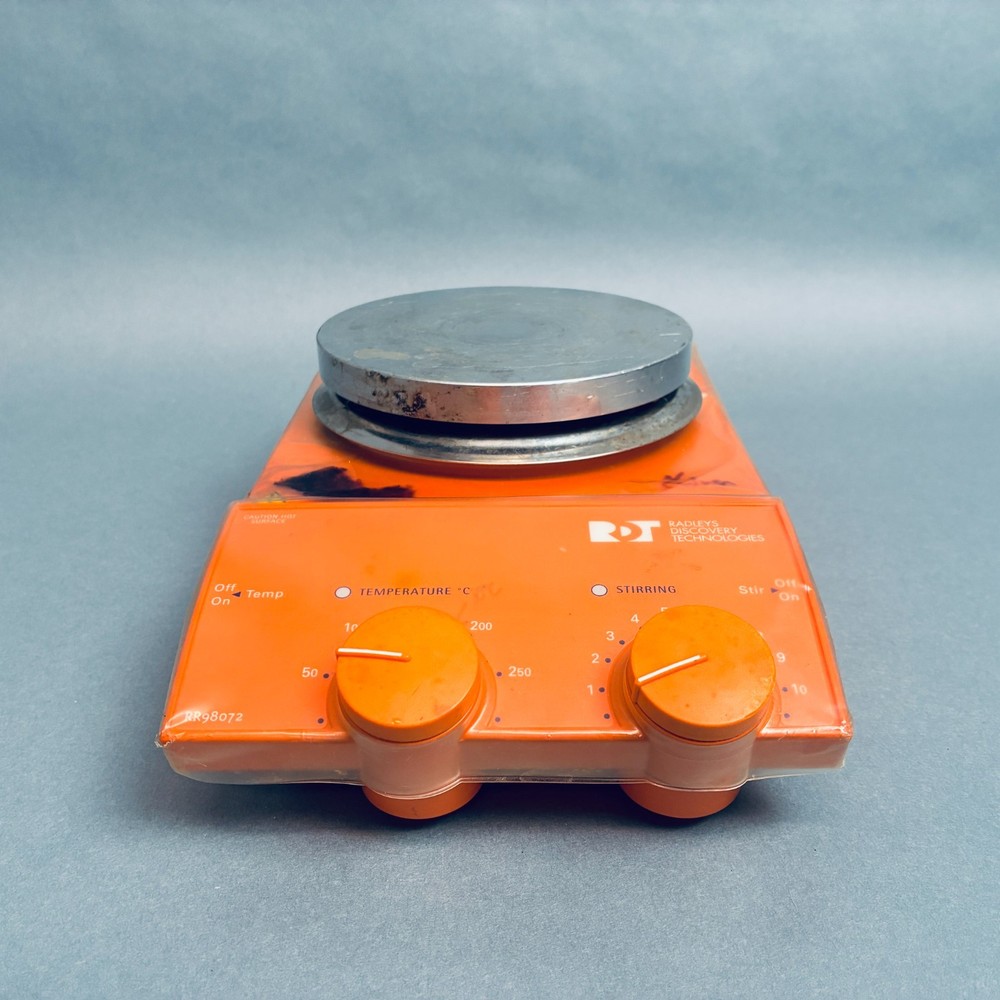 Radleys Laboratory Technologies Heater Stirrer