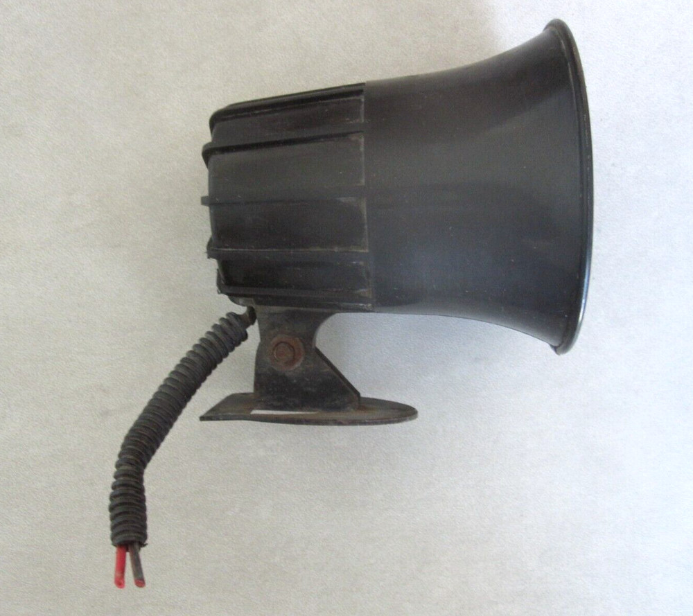 Car Alarm - Siren