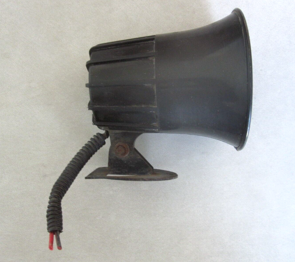 Car Alarm - Siren