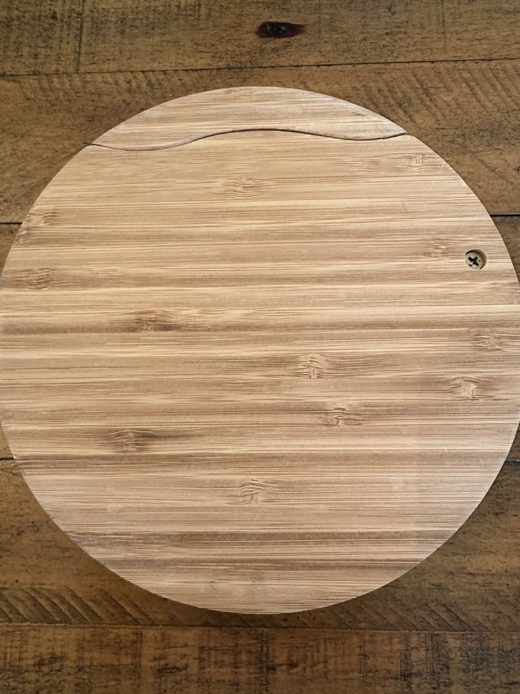 Toscana Brie Cheeseboard Set Dr. Horton