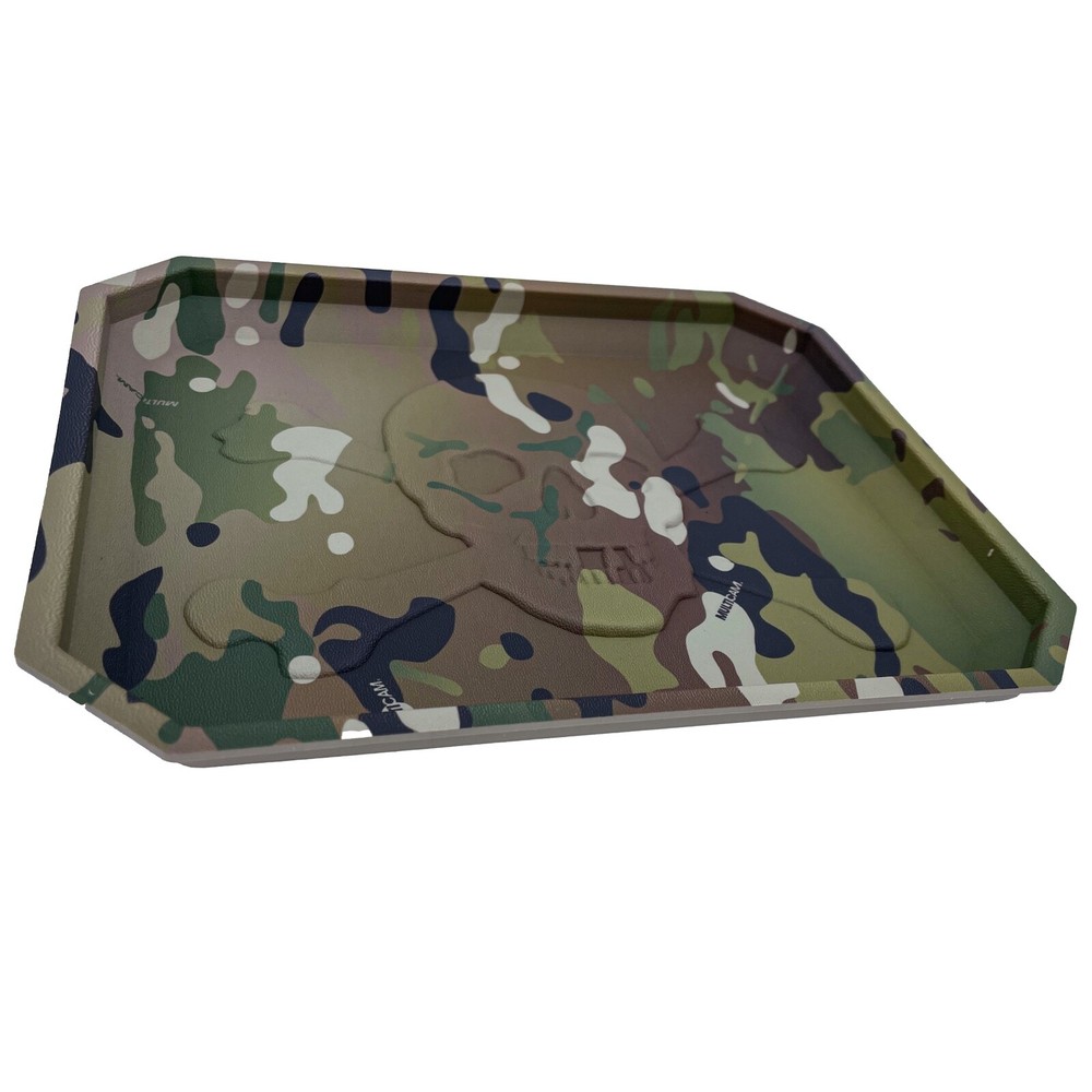 USATAC SKULLX Custom Kydex EDC Tray