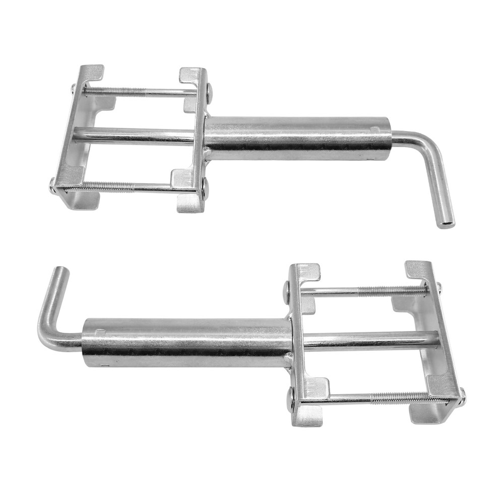 3/8" Quick Release Spring loaded Pull Pin for RV 5th Wheel Landing Gear - 2 Pack