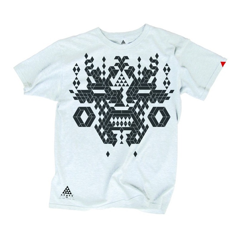 Apaks The Vikings Warriors MMA Training Shirt