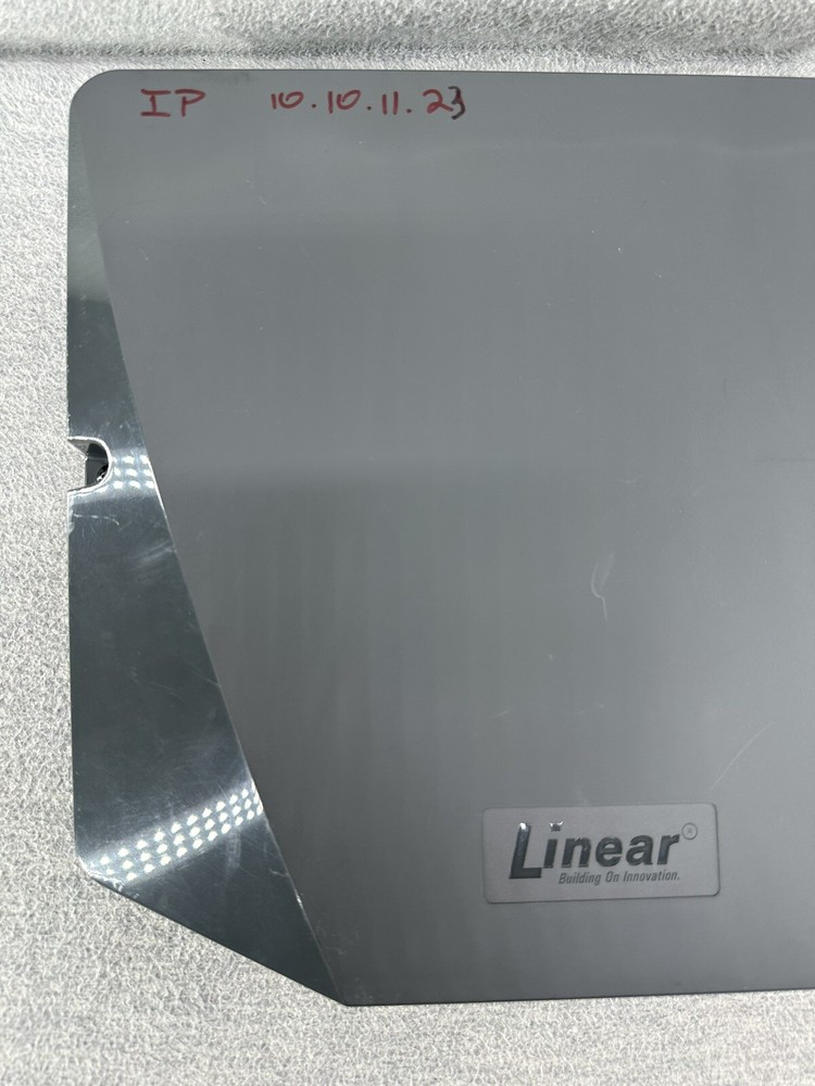 LINEAR EMERGE E3 SERIES - Access Control System