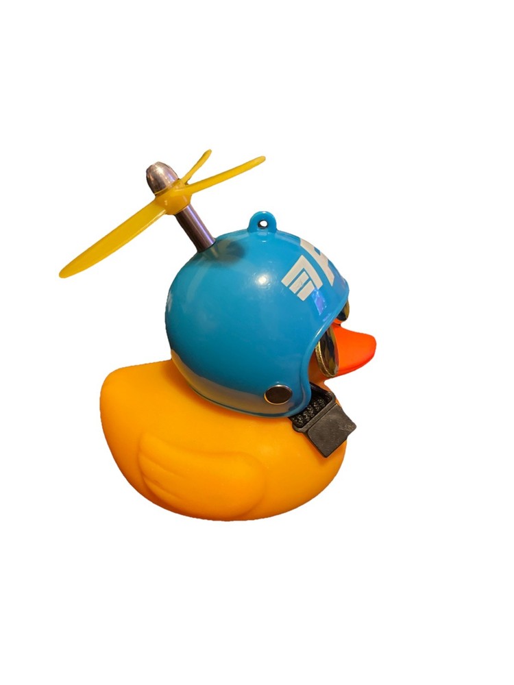 Rubber Duck Helicopter Ducky 3”