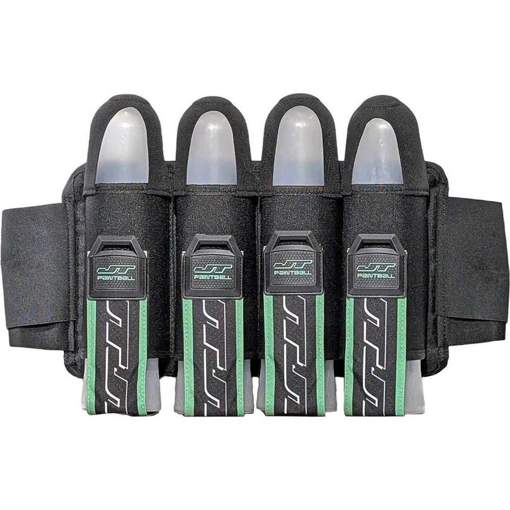 JT Race 4 Pod Harness - Peridot