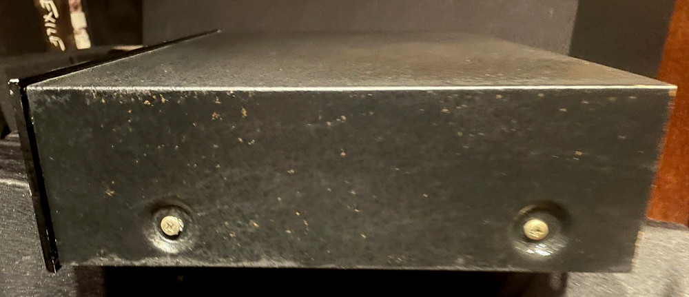 TEAC Model AN-80 Dolby System Noise Reduction Unit