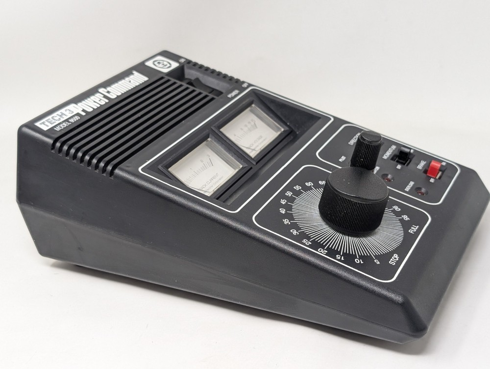 MRC Tech 3 Model 9500 Power Command Train Controller
